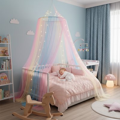 Ciel de lit | Cocon Féérique - Maman - bebeshop
