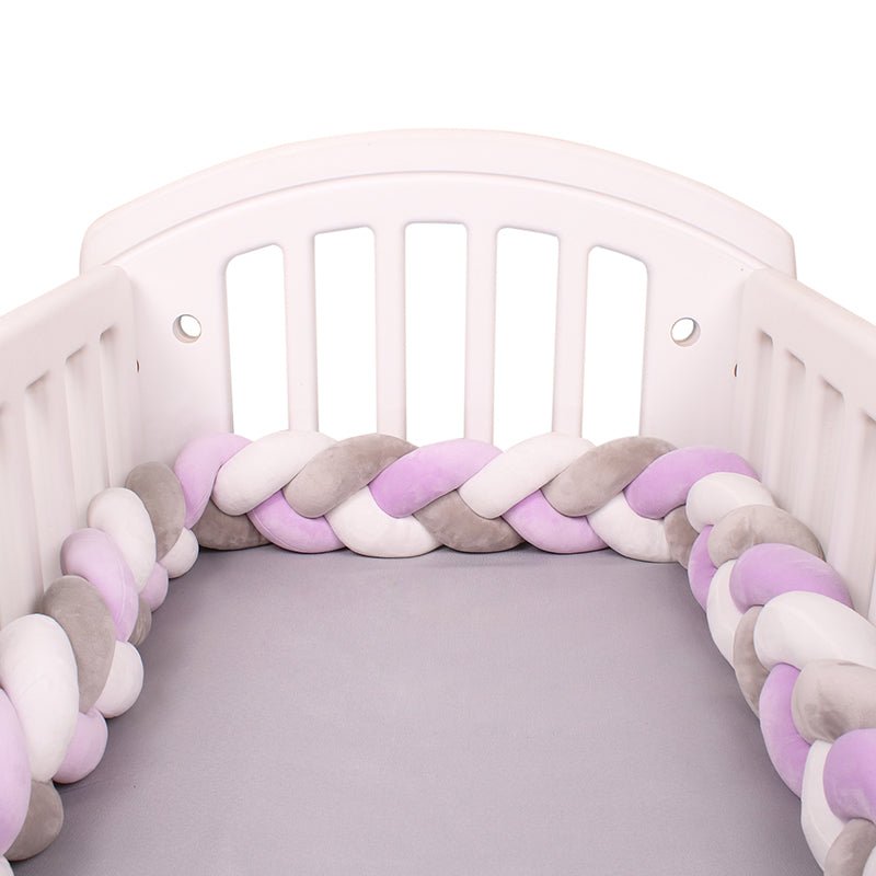 SUPERBES TRESSES DE LIT – Confort et sécurité pour bébé - Maman - bebeshop