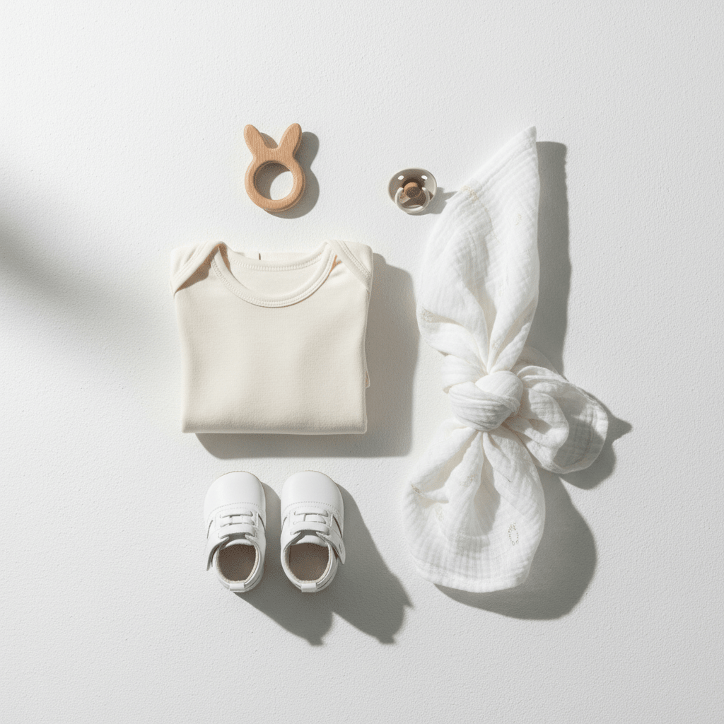 Les 10 essentiels à préparer avant l'arrivée de bébé - Maman-bebeshop