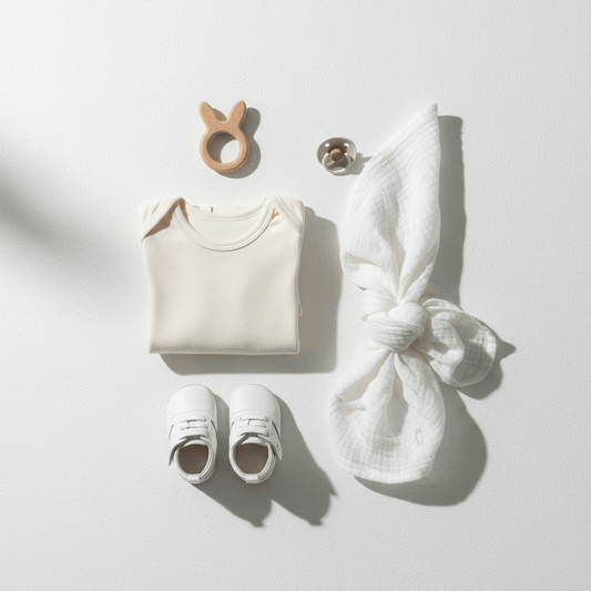 Les 10 essentiels à préparer avant l'arrivée de bébé - Maman-bebeshop