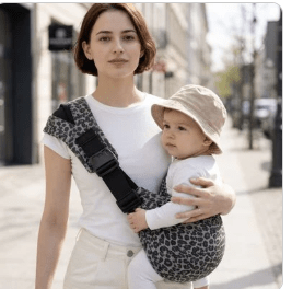 Porte-bébé ergonomique : tout ce que vous devez savoir - Maman-bebeshop