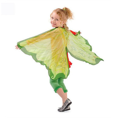 Costume Papillon Enfant – Déguisement Halloween Coloré