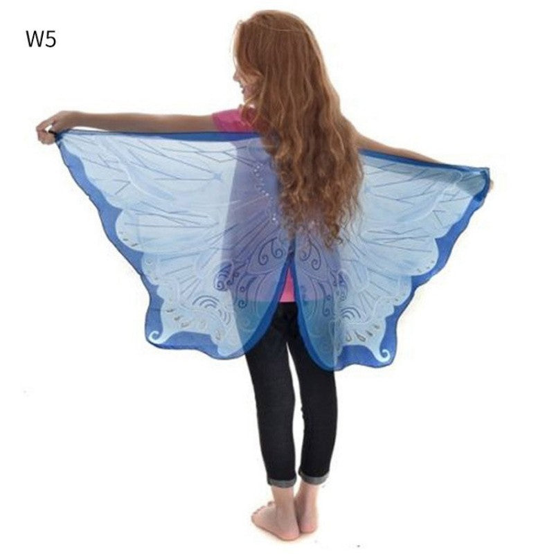 Costume Papillon Enfant – Déguisement Halloween Coloré