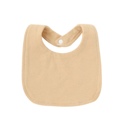 Bavoir bebe Beige
