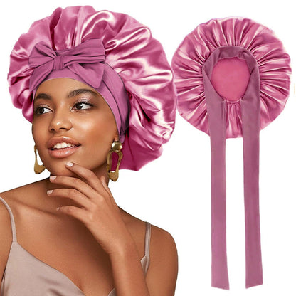 Chapeau Rond à ruban élastique| Élégance, confort et maintien au quotidien