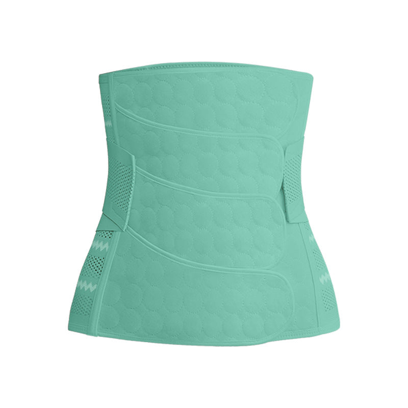 Ceinture de maintien abdominal post-partum pour femme – Confort, maintien et ajustement – Tailles M à XXL