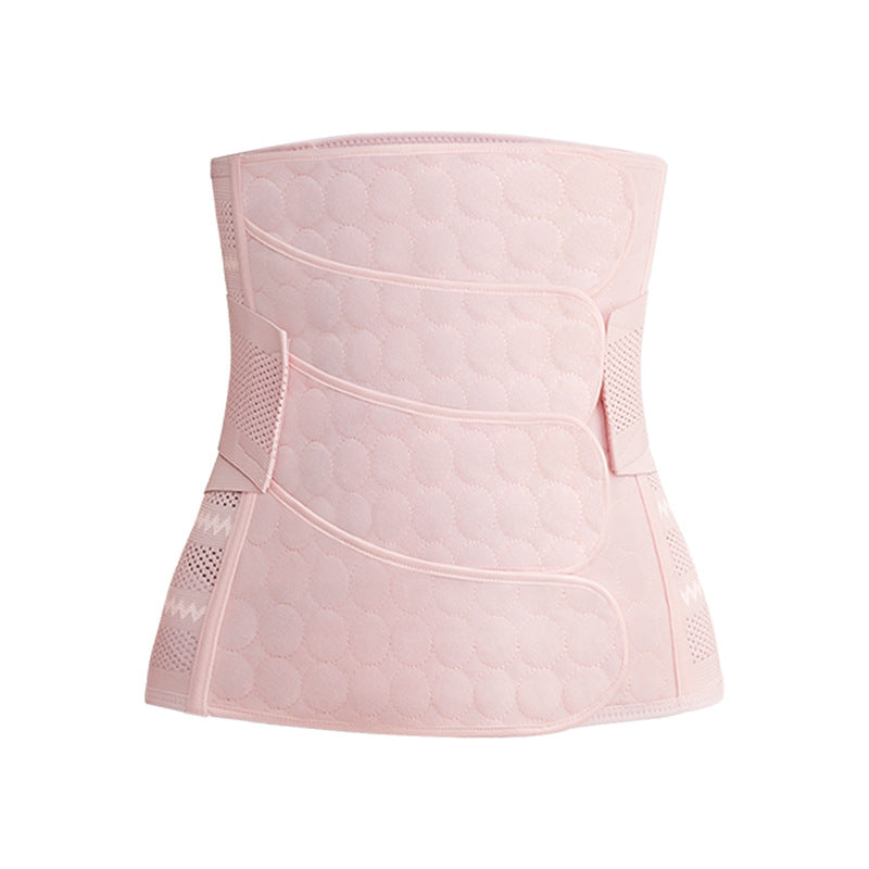 Ceinture de maintien abdominal post-partum pour femme – Confort, maintien et ajustement – Tailles M à XXL