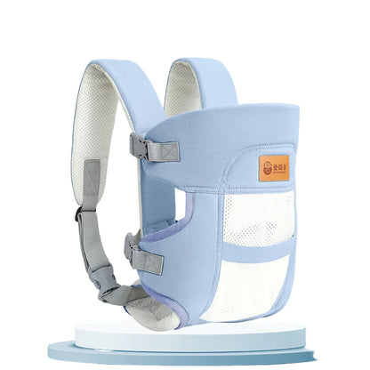 Porte bebe Blue