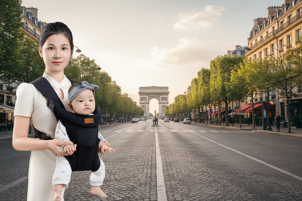 Porte bebe Confort