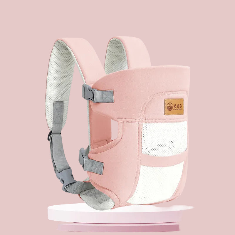 Porte bebe Rose