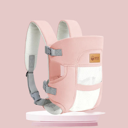 Porte bebe Rose