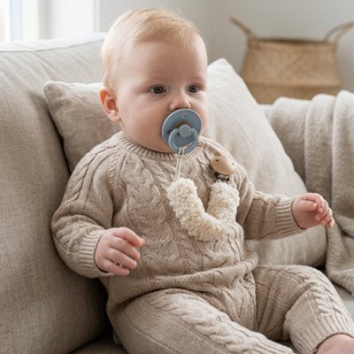 Attache tetine | Sécurisée - Maman - bebeshop