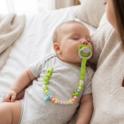 Attache tetine | Sécurisée et Stylée - Maman - bebeshop