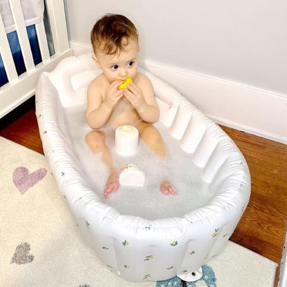 Baignoire bébé | Ergonomique et Sécurisée - Maman - bebeshop