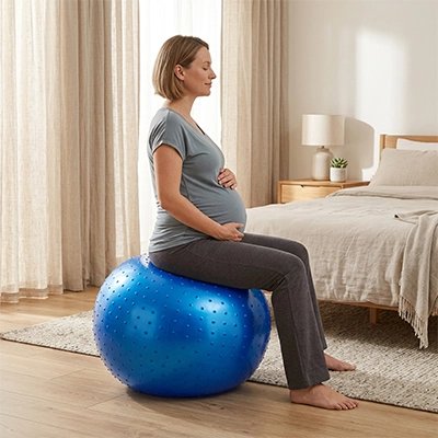 Ballon de grossesse​