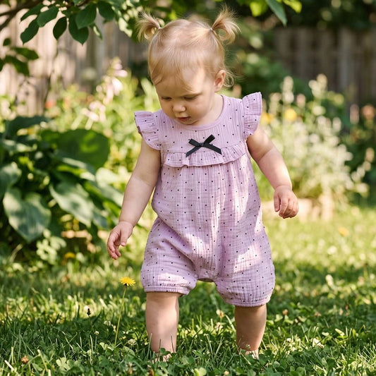 Barboteuse | Douceur - Maman-bebeshop