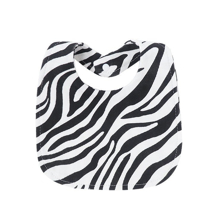 Bavoir bébé en coton – Douceur et praticité au quotidien - Maman-bebeshop