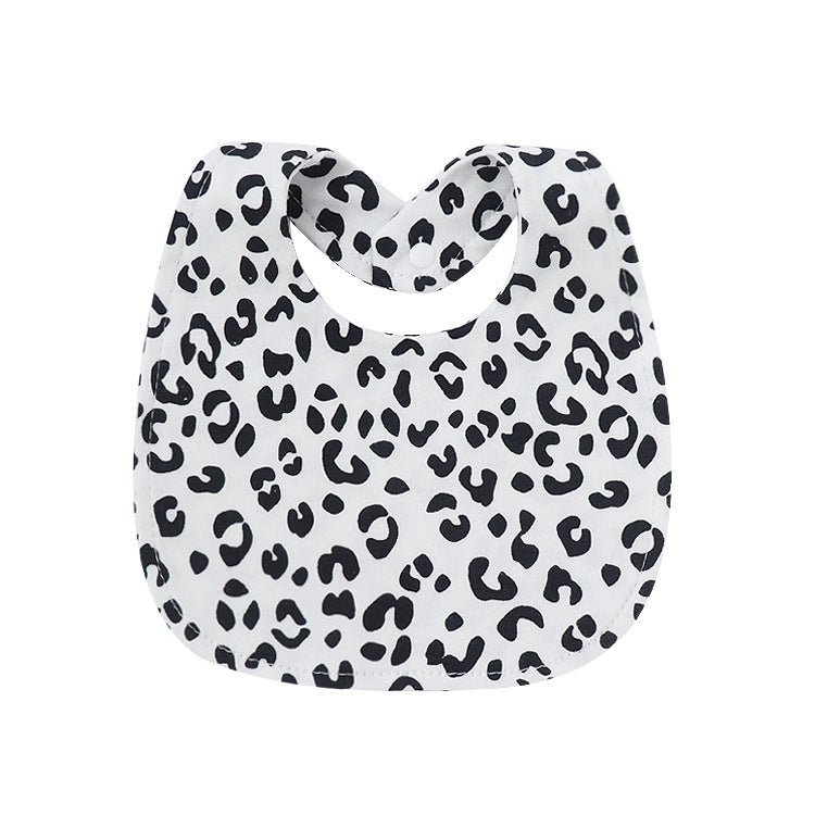 Bavoir bébé en coton – Douceur et praticité au quotidien - Maman-bebeshop