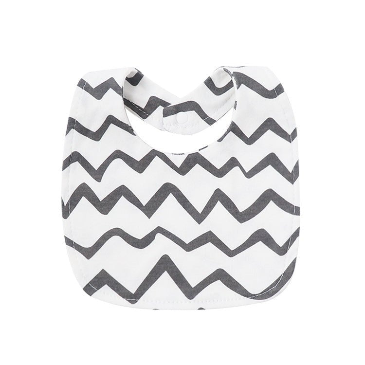 Bavoir bébé en coton – Douceur et praticité au quotidien - Maman - bebeshop