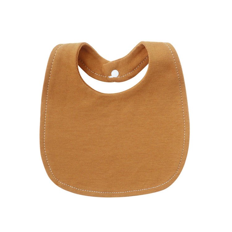 Bavoir bébé en coton – Douceur et praticité au quotidien - Maman-bebeshop