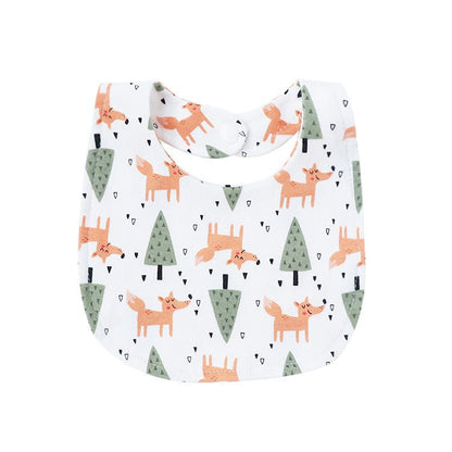 Bavoir bébé en coton – Douceur et praticité au quotidien - Maman-bebeshop