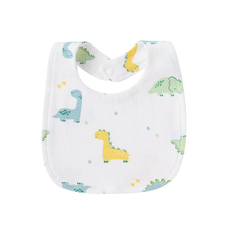 Bavoir bébé en coton – Douceur et praticité au quotidien - Maman - bebeshop