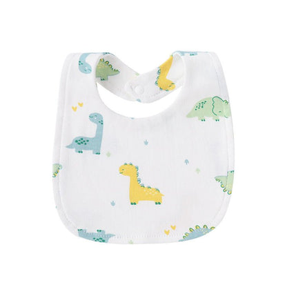 Bavoir bébé en coton – Douceur et praticité au quotidien - Maman - bebeshop