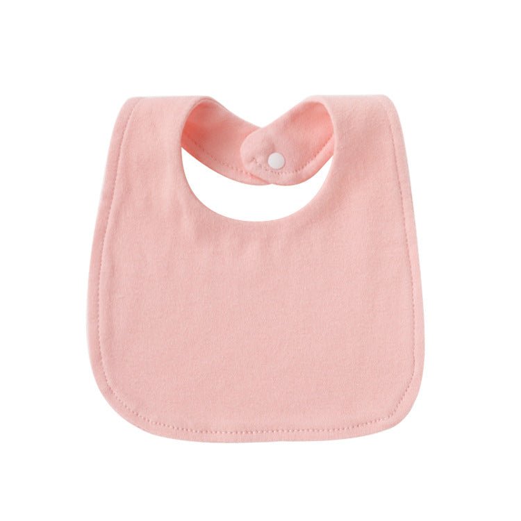 Bavoir bébé en coton – Douceur et praticité au quotidien - Maman-bebeshop