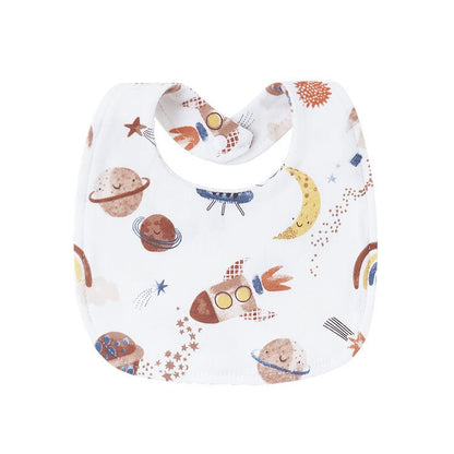 Bavoir bébé en coton – Douceur et praticité au quotidien - Maman - bebeshop