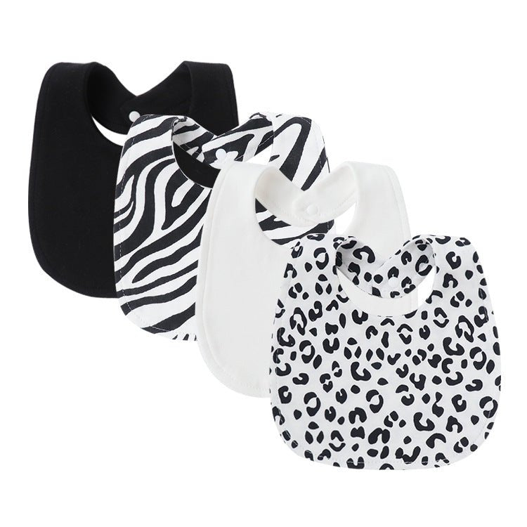 Bavoir bébé en coton – Douceur et praticité au quotidien - Maman - bebeshop