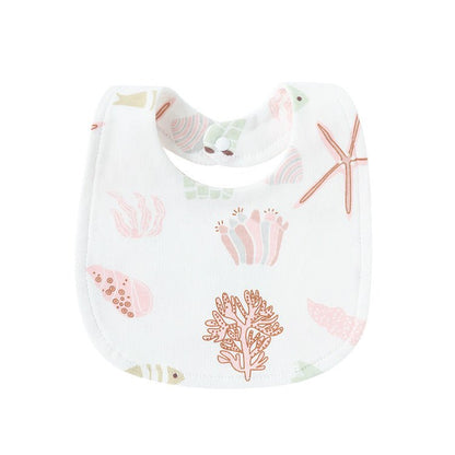 Bavoir bébé en coton – Douceur et praticité au quotidien - Maman - bebeshop
