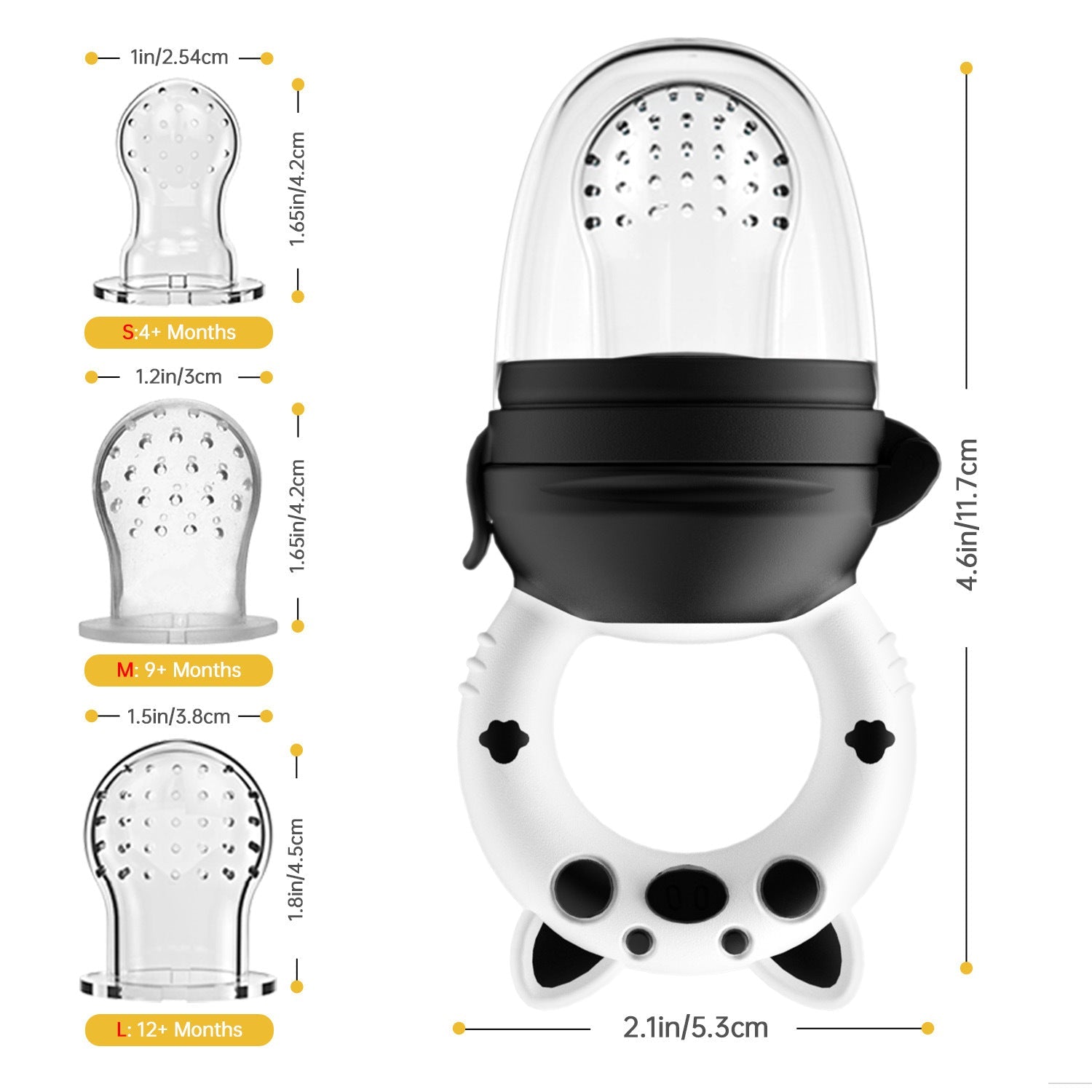 Biberon anti colique pour bébé – Nutrition douce et sans inconfort - Maman - bebeshop