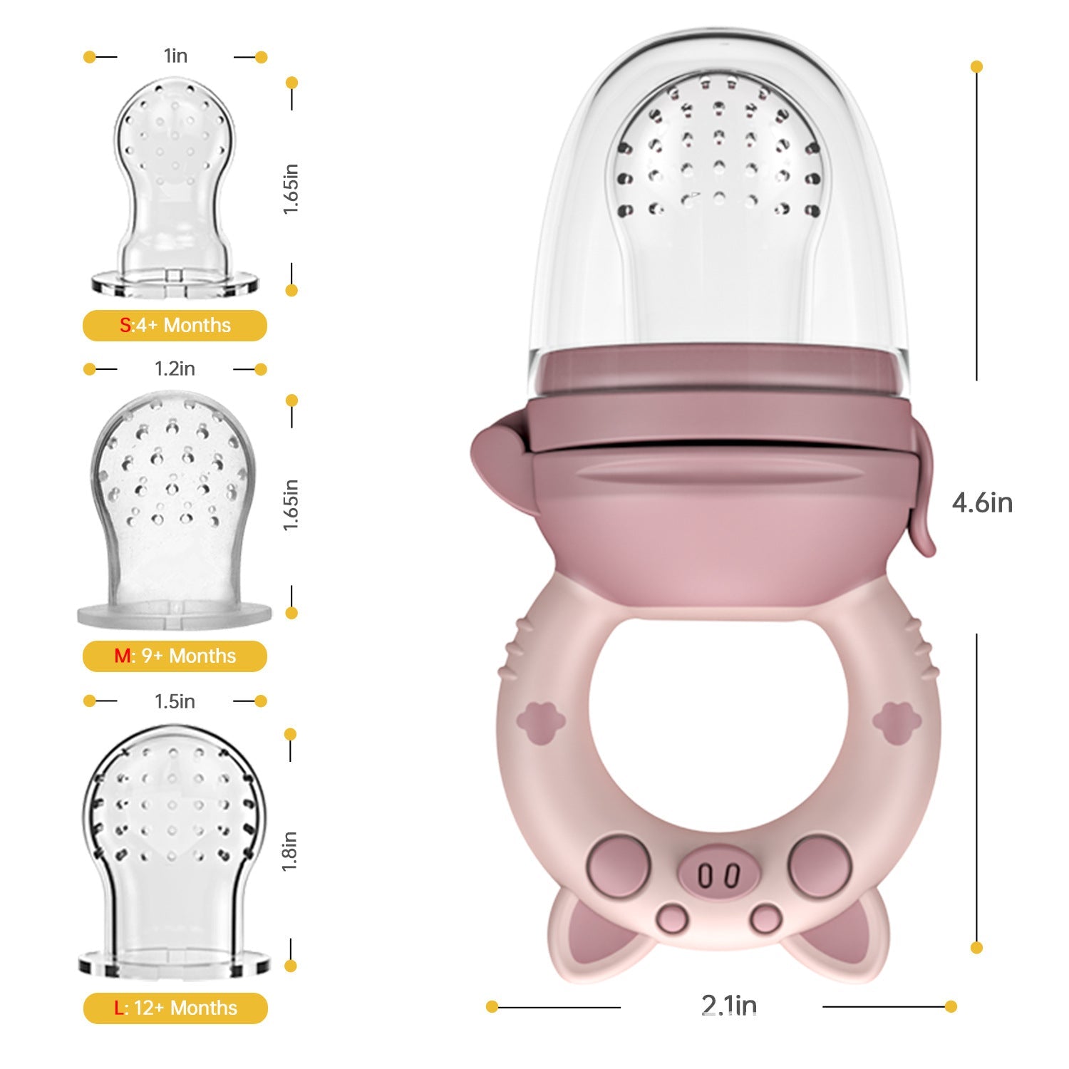 Biberon bébé | Nutrition Douce & Confort Optimal - Maman - bebeshop