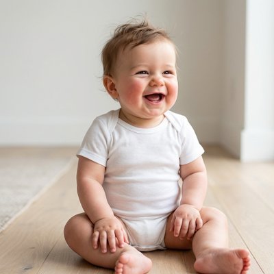 Body bébé garçon | Coton Confort - Maman - bebeshop