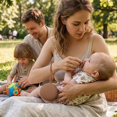 Boite a tetine | Hygiénique - Maman - bebeshop