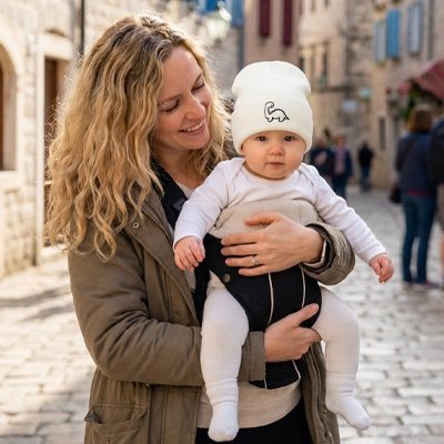 Bonnet bebe | Tout Doux - Maman - bebeshop
