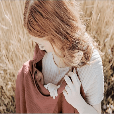 Cape d'allaitement - BreastfeedingCover™ - Jujube - Maman - bebeshop