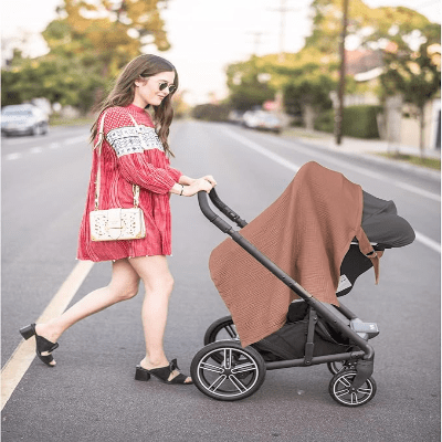 Cape d'allaitement - BreastfeedingCover™ - Jujube - Maman - bebeshop