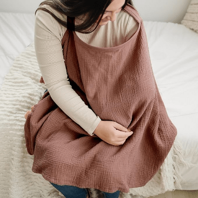 Cape d'allaitement - BreastfeedingCover™ - Jujube - Maman - bebeshop