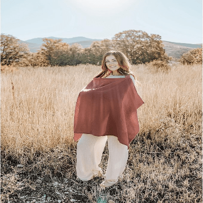 Cape d'allaitement - BreastfeedingCover™ - Jujube - Maman - bebeshop