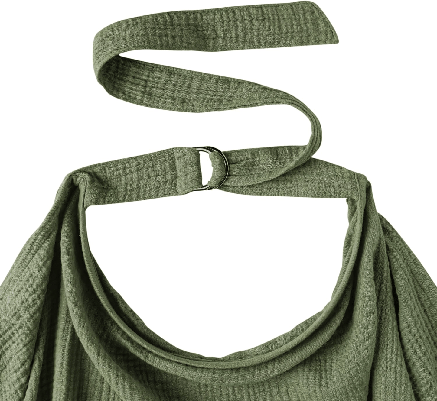 Cape d'allaitement - BreastfeedingCover™ - Vert - Maman - bebeshop