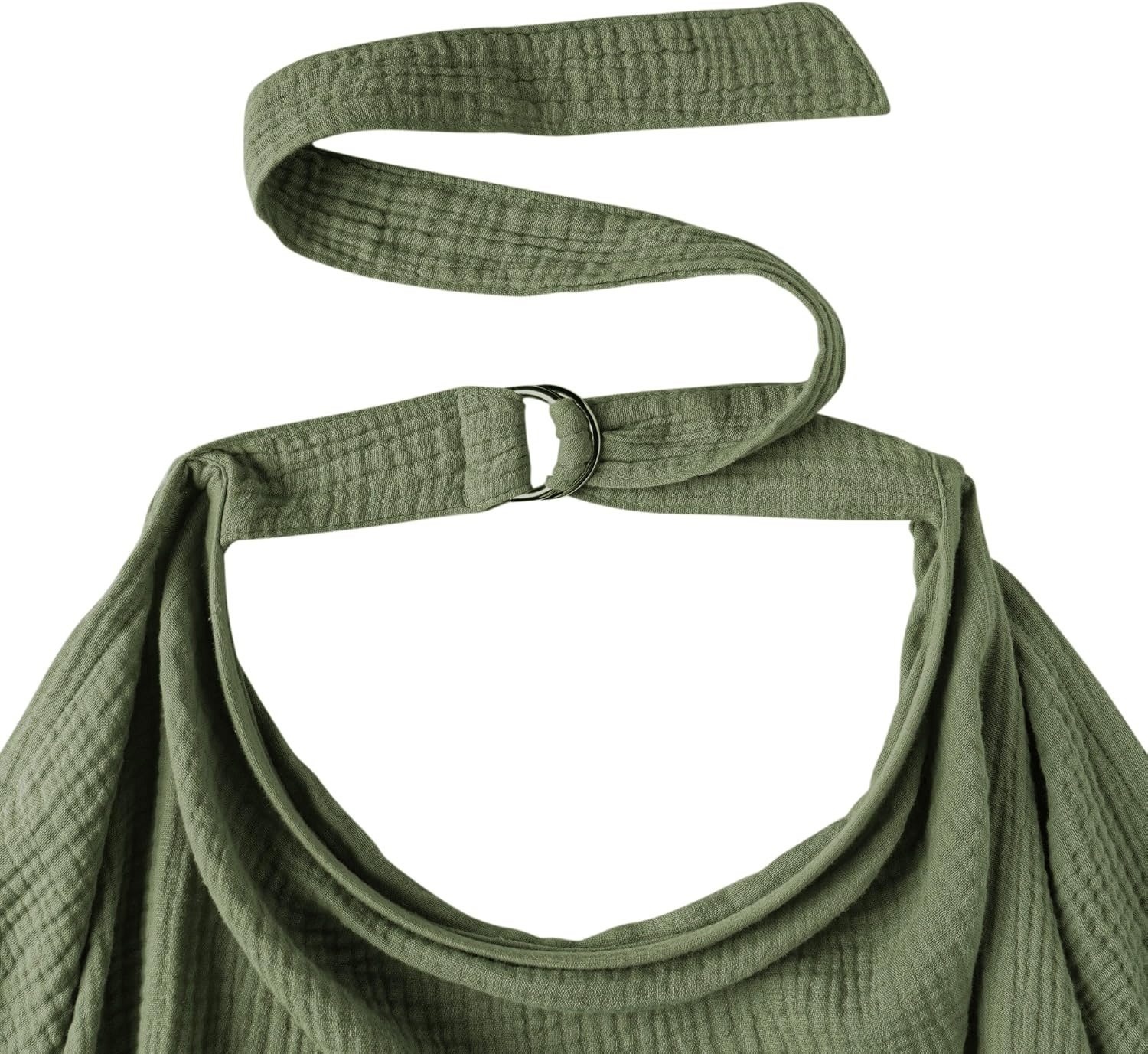 Cape d'allaitement - BreastfeedingCover™ - Vert - Maman - bebeshop