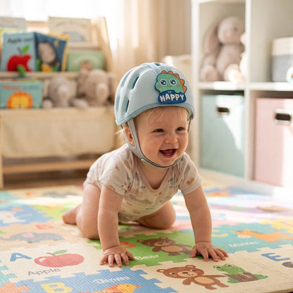 Casque pour bebe | Protecto - Maman-bebeshop