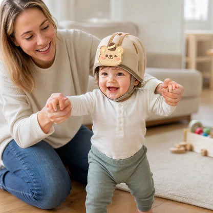 Casque pour bebe | Protecto - Maman-bebeshop
