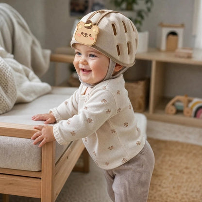 Casque pour bebe | Protecto - Maman-bebeshop