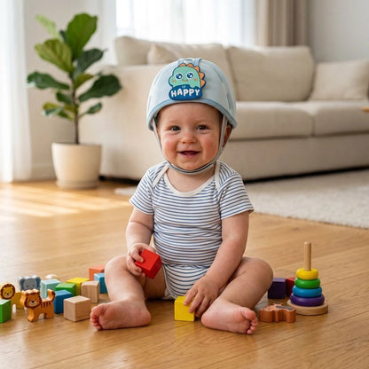Casque pour bebe | Protecto - Maman-bebeshop
