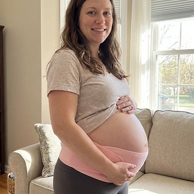 Ceinture de grossesse | Confort Maternité - Maman - bebeshop