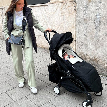 Chanceliere poussette | Protection Optimale - Maman - bebeshop