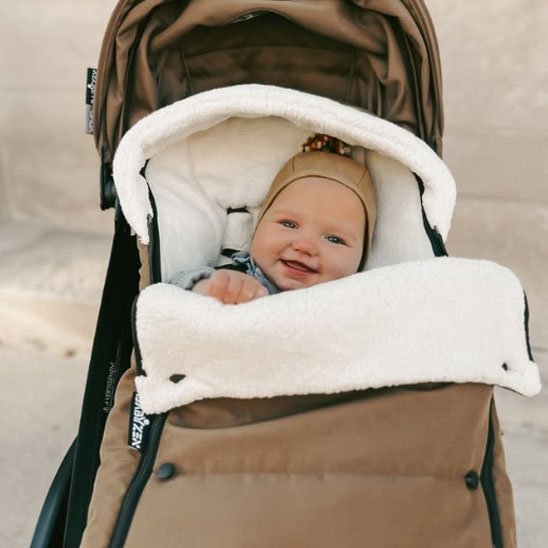 Chanceliere poussette | Protection Optimale - Maman - bebeshop