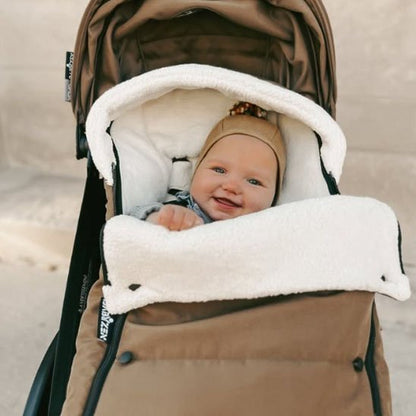 Chanceliere poussette | Protection Optimale - Maman - bebeshop